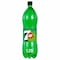 7Up  Carbonated Soft Drink  Plastic Bottle  1.25L