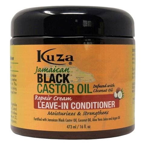 KUZA JBCO LEAVE-IN CONDITION473ML