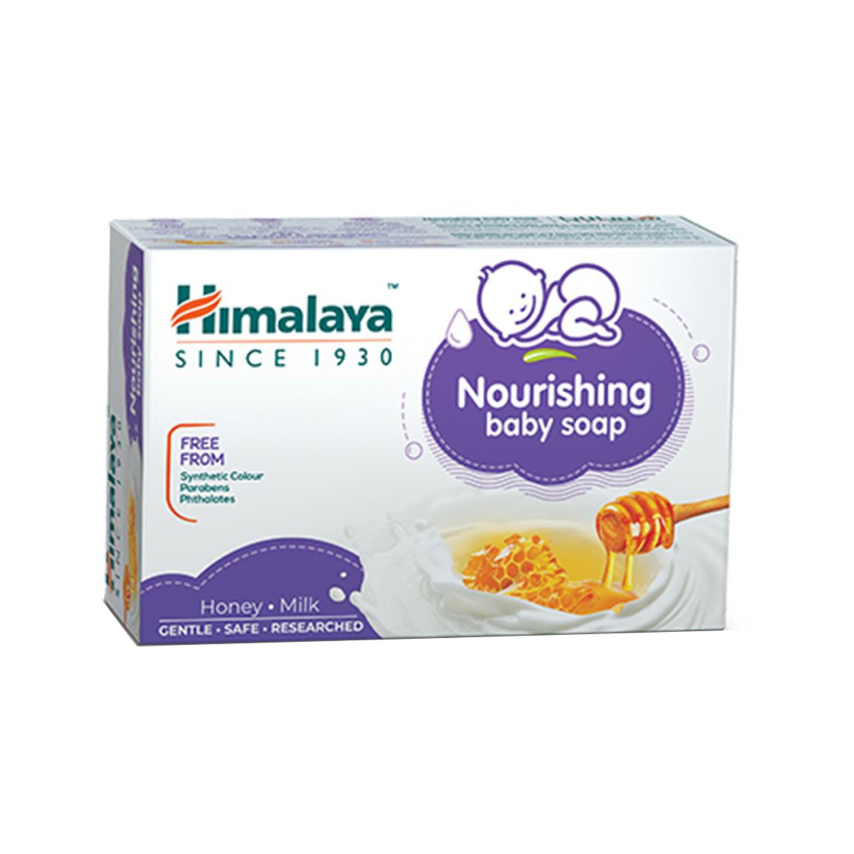 Himalaya baby soap and hot sale shampoo