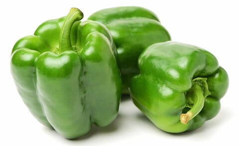 Tabark Green Pepper - 500 gm