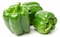 Tabark Green Pepper - 500 gm
