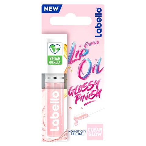 Labello Lip Oil Clear Glow 5.5ml