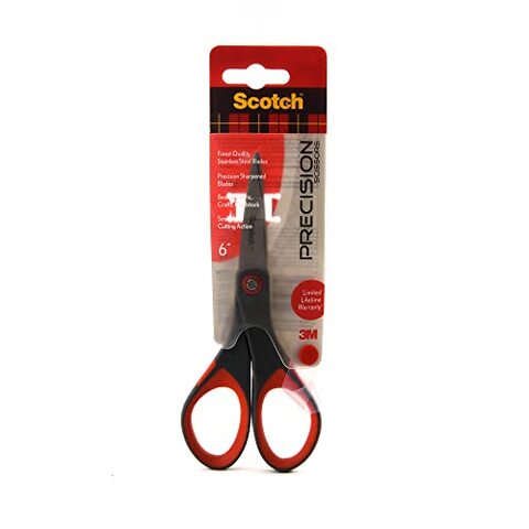 Scotch Precision Scissor  6 Inches