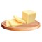 Dairy Khoury Full Fat Mozzarella Cheese 2.5Kg