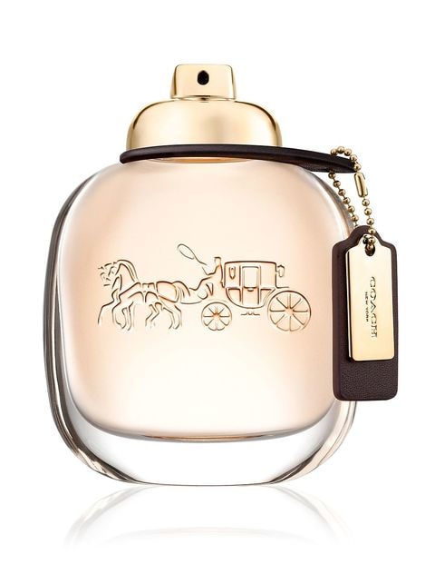 Coach eau outlet de toilette