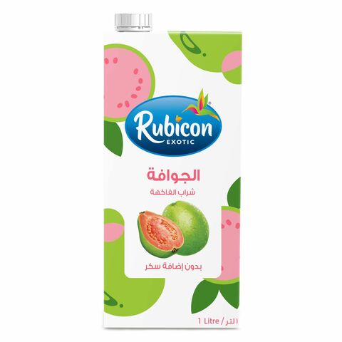 Rubicon Guava Fruit Drink 1L