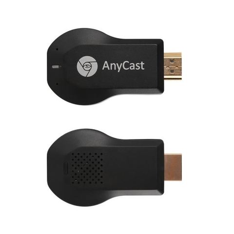 AnyCast Screen Mirroring Adapter M2 Plus Black