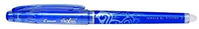 Buy Pilot Frixion 0.5 Blue Point Pen in UAE