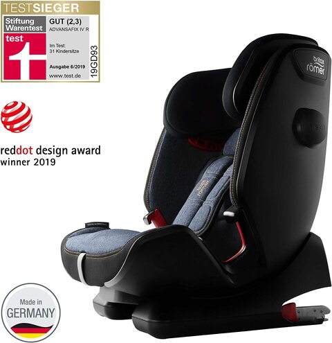 Babyauto Revolta 360 0123, Black, Ba701270