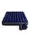 Intex - Intex 64765 Dura-Beam Standard Classic Downy Air Bed Plastic Blue