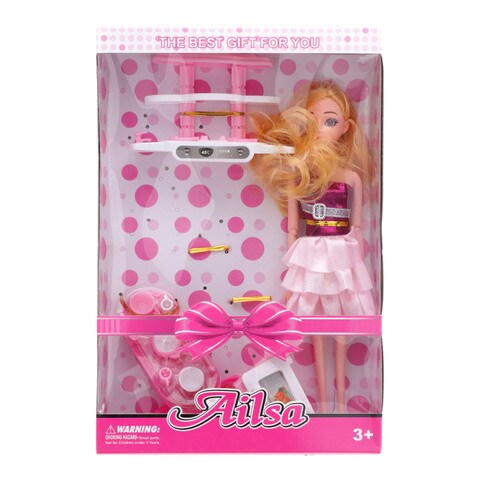 Ailsa Doll Set