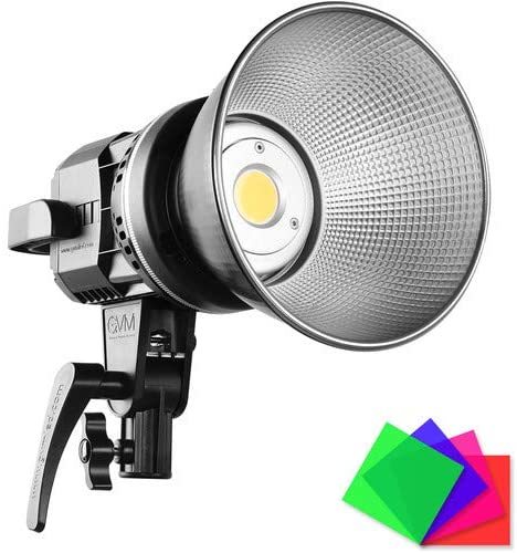 Gvm Led Video Light (Daylight-Balanced) Ls-P80S Led Light