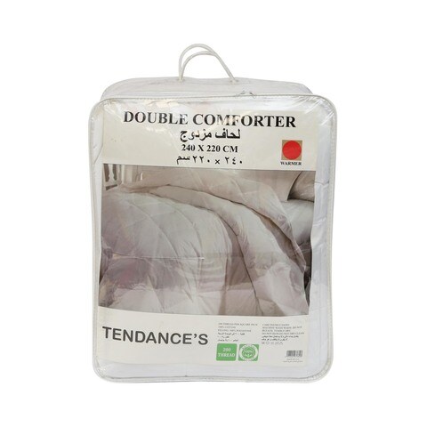 Tendance&#39;s Double Comforter Warmer 220x240cm