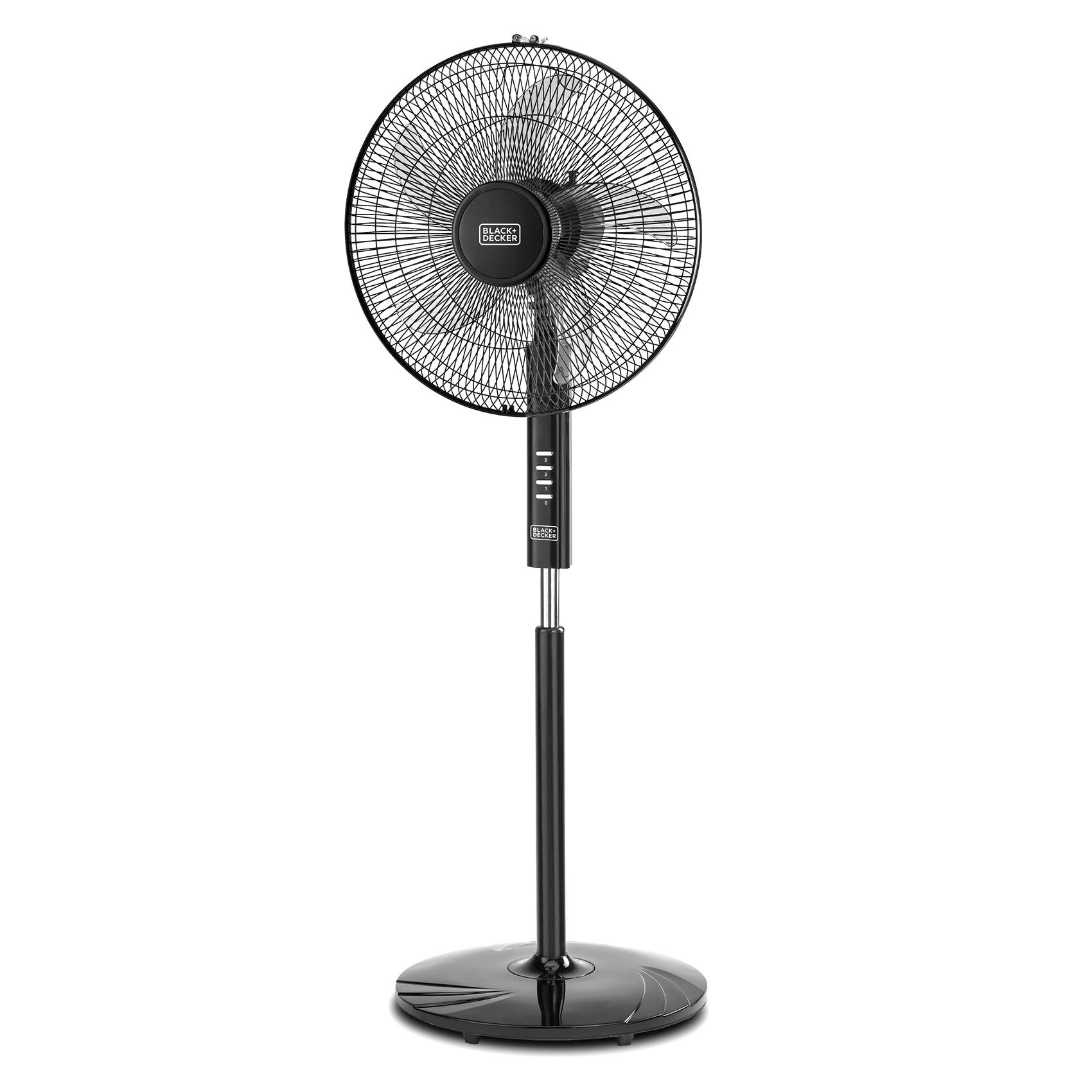 Summer cool best sale stand fan