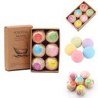Generic-CK747 Spa bath Bombs Fizzies For Woman Kids And Valentine Day