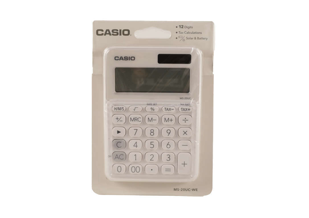 Buy Casio Electronic Calculator