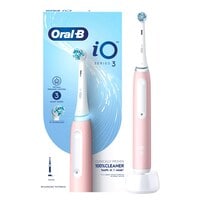 Oral-B Electric Rechargeable Toothbrush iO Series 3 Pink