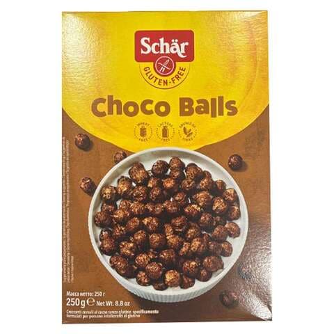 Schar Gluten-Free Choco Balls 250g
