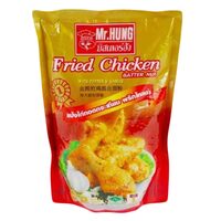 Mr.Hung Fried Chicken Pepper And Garlic Batter Mix With 500g