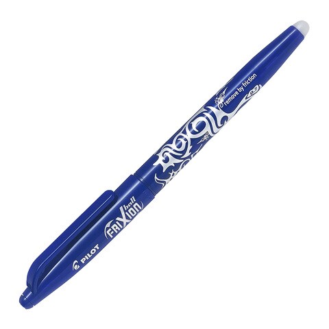 اشتري بايلوت فريكسيون قلم حبر ازرق 7 في السعودية