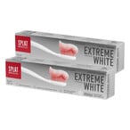 Buy Splat Special Organic Toothpaste White 75ml Pack of 2 in UAE