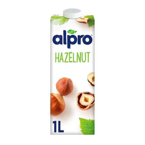 Alpro Original Hazelnut Milk 1L