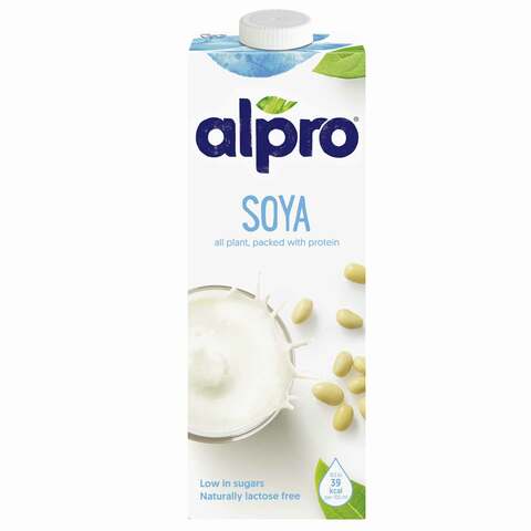 Featured image of post How to Make Alpro Soya Chocolate Milk Nutrition