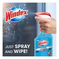 Window And Glass Cleaner 750ml Pack of 3