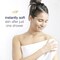 Dove Nourishing Secrets Invigorating Ritual Body Wash With Renew Blend technology Avocado Oil and Calendula Extract With &frac14; moisturising cream 500ml
