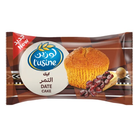 Lusine Date Cake 28g Online | Carrefour Kuwait