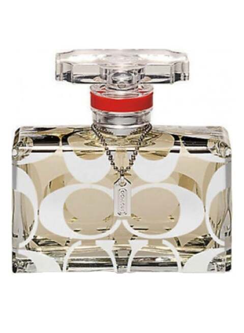 Coach signature by coach discount eau de parfum spray women