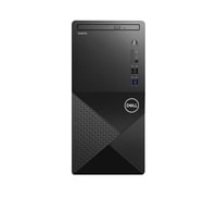 Dell Vostro 3910 Tower Business Desktop 12th Gen Intel Core I3-12100, 4GB Memory, 1TB HDD,DVD, Wi-Fi And Bluetooth-Black