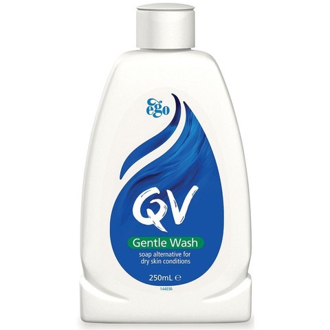 EGO - &nbsp;QV Gentle Wash, 250 ml