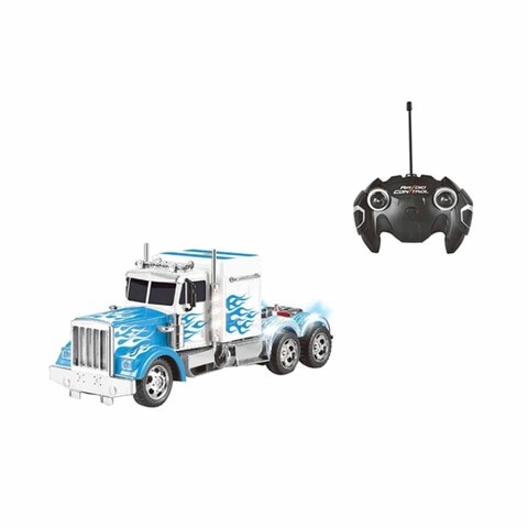 Kidspro RC Trailer Maxx With Light BPC Toy Car Remote Controlled