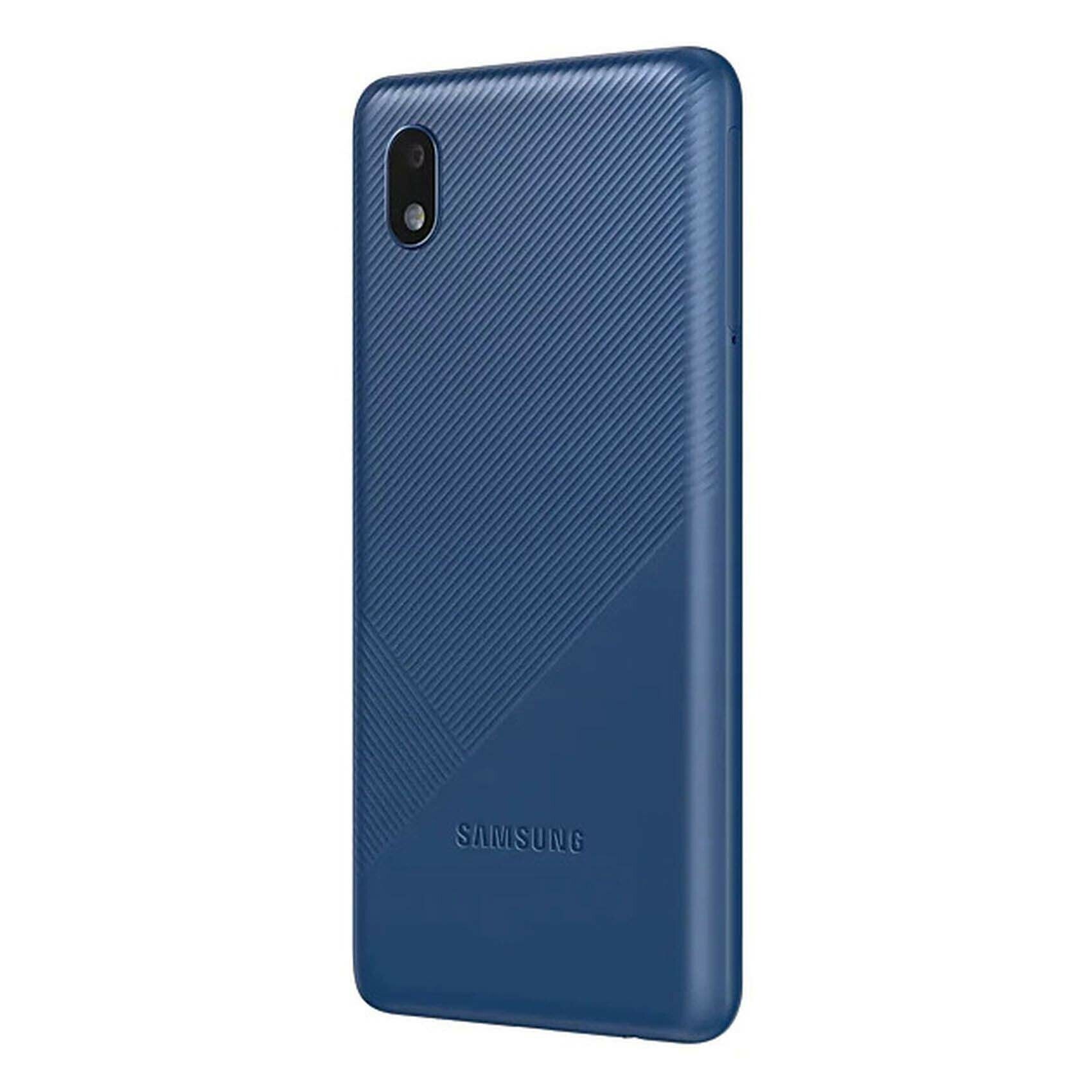 a01 blue