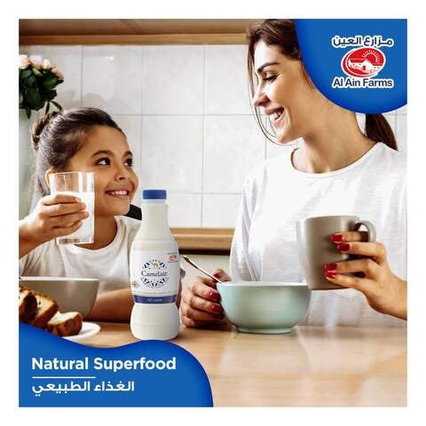 Al Ain Fresh Camel Milk 1L