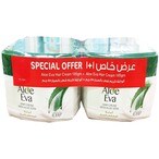 Buy aloe eva hair cream 185 gramsx2 in Kuwait