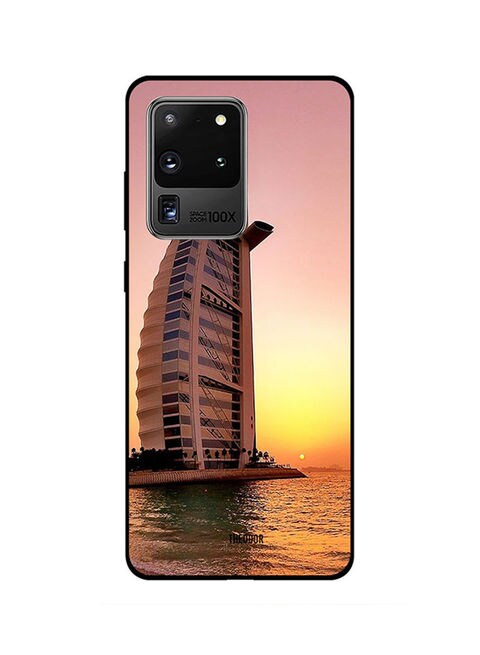 Theodor - Protective Case Cover For Samsung Galaxy S20 Ultra Multicolour