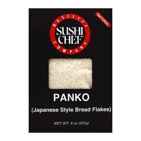 Sushi Chef Panko Bread Flakes 227g