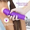 Rechargeable Handheld Wireless Deep Tissue Body Pain Relief Massager Pink