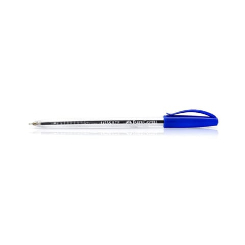 Faber-Castell 1423 Ball Pen Set Of 30 Blue