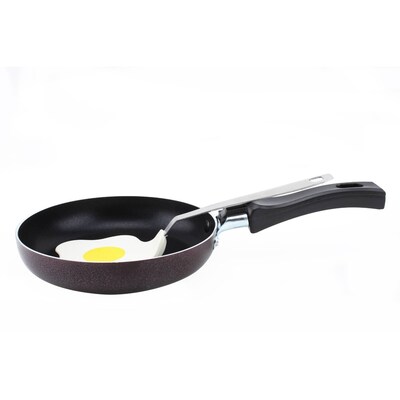 MINI EGG PAN AND SPATULA - Eddingtons