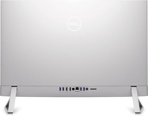 Dell Inspiron All In One 7710 - G88170 Brand New 12th Gen., i7-1255U, 16GB, 1TB HDD, 512GB SSD, NVIDIA Geforce MX550 2GB, 27, Touch, FHD, White, Win 11 Home With Keyboard And Mouse