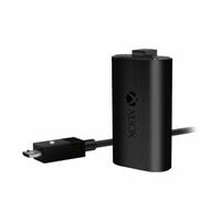 Microsoft Play And Charge Kit For Xbox One Black