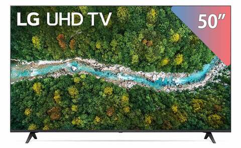 إنجاز مقصف لول  Buy LG 50UP7750 - 50-inch 4K UHD Smart TV With WebOS and Built in Receiver  Online - Shop Electronics & Appliances on Carrefour Egypt