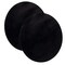 Generic 2Pcs Reusable Twin Pack Pan Mat Non-Stick Pan Fry Liner Sheet Tool Kitchen Bbq Baking Mats Cooking Tool Round Baking Tools