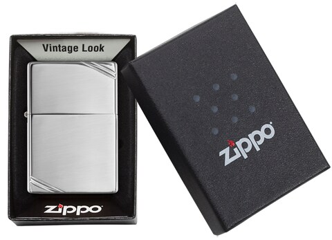 Zippo Lighter Model 260-Vintage,Hp Chrome-720060591