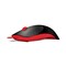 Alcatroz Shark USB Mouse Black &amp; Red