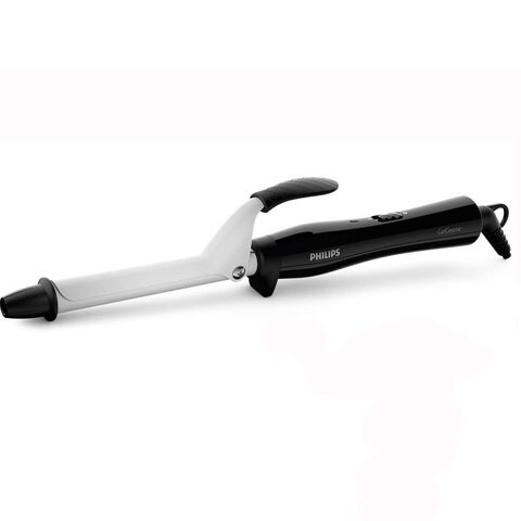 Philips hair straightener and outlet curler