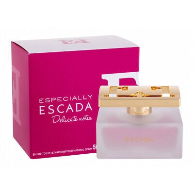 Escada delicate 2025 notes 50ml